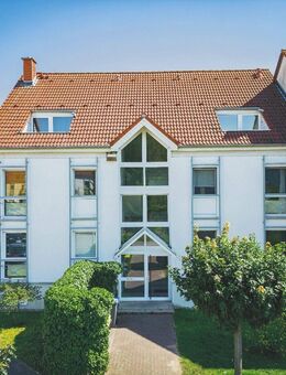 Effizient wohnen mit Ausblick - 2 Loggien & STP - Biederitz