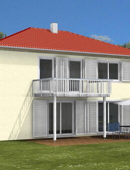Neubauprojekt: Modernes und ökologisches Einfamilienhaus in TOP Wohnlage! - Waldkraiburg