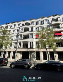 Wohnung mit Concierge im exklusiven "Belles Etages" am Gendarmenmarkt - Berlin