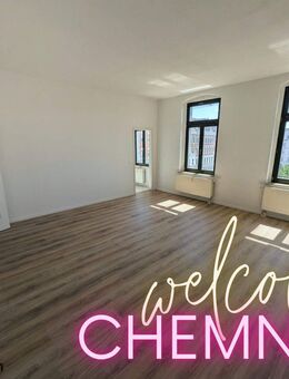 ++ ab sofort - wunderschöne 2-Raum Wohnung auf der Fürstenstraße, top-angebunden ins Zentrum ++ - Chemnitz