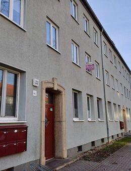 In wenigen Schritten in Ihrer Wohnung - neu saniert - EG links - Merseburg