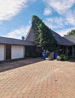 Großzügiges EFH mit vermieteter Einliegerwohnung - Wintergarten, Südterrasse & grünem Grundstück - Krempel