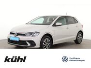 VW Polo, 1.0 TSI 6 VI Life App, Jahr 2024 - Gifhorn