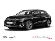Audi A3, Sportback 35 TDI advanced S-Line, Jahr 2021 - Aachen