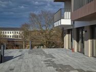 BETREUTES WOHNEN NEUBAU - 2-ZKB Wohnung mit Blick ins Grüne in Langenneufnach zu mieten - Langenneufnach