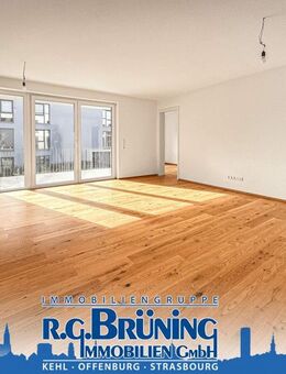 4-Zimmerwohnung im Neubaugebiet Glashütte in Achern - Achern