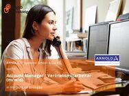 Account Manager / Vertriebsmitarbeiter (m/w/d) - Freiburg (Breisgau)