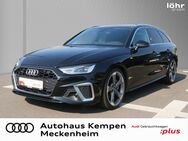 Audi A4, Avant 40 TDI quattro S line VC, Jahr 2021 - Meckenheim