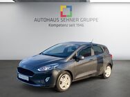 Ford Fiesta, 1.0 EcoBoost Cool&Connect, Jahr 2020 - Markdorf