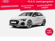 Audi S3, Sportback 333PS ## FREI-KONFIGURIERBAR#, Jahr 2022 - Offenbach (Main)