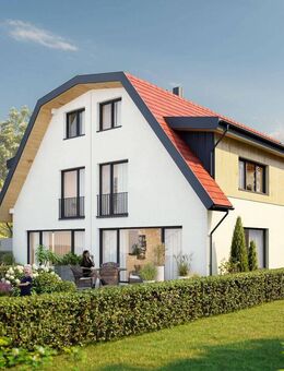Neubau-Doppelhaushälfte in Landsberg am Lech - Landsberg (Lech)