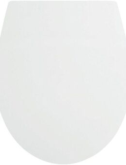 CORNAT WC-Sitz RINO, belastbar bis zu 300 Kg