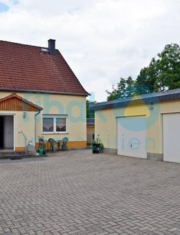 Ein Zuhause zum Wohlfühlen: familienfreundlicher Rückzugsort in Stadtnähe - Kitzscher