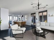 Exklusives Penthouse mit zwei Terrassen und unvergleichlichem 360°-Berlinblick - Berlin