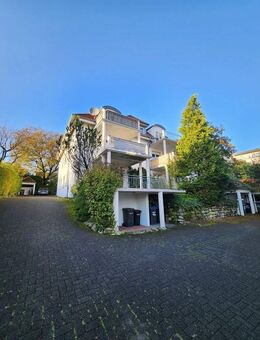 3-Zimmer Wohnung in Tecklenburg mit großem Balkon zu kaufen - Tecklenburg