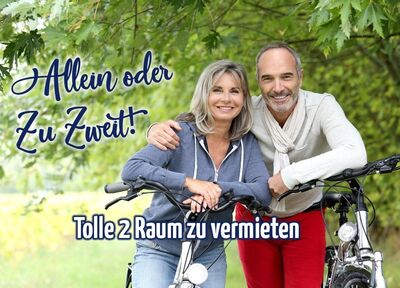 Wohnen mit einzigartigem Umfeld sowie 2-Zimmer mit Einbauküche und Südbalkon!