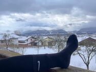 Nike Socks im Winterwunderland - Kiefersfelden