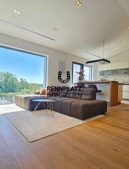 Teilmöblierte 2,5-Zimmer-Luxuswohnung mit Dachterrasse und Whirlpool. Frei ab 15.09. - Regensburg