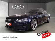 Audi S8, plus suspension, Jahr 2017 - Frankfurt (Main)