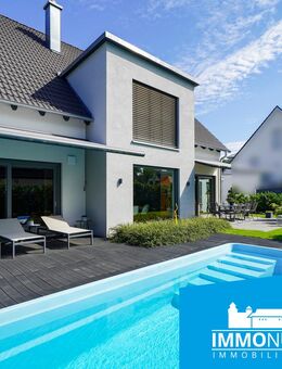 Design trifft Komfort - modernes Einfamilienhaus in Behringersdorf - Schwaig (Nürnberg)