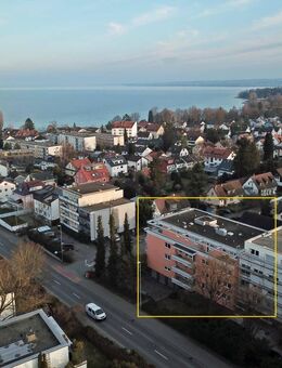 Geräumige 3 Zimmer Wohnung in Staad - Konstanz