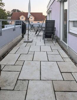Moderne 3-Zimmer Penthouse-Wohnung mit Südterrasse *provisionsfrei* - Schömberg (Regierungsbezirk Karlsruhe)