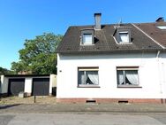 Doppelhaushälfte mit zusätzlichem Baufenster in sehr guter Lage von Rhs-Bergheim/Nähe Töppersee - Duisburg