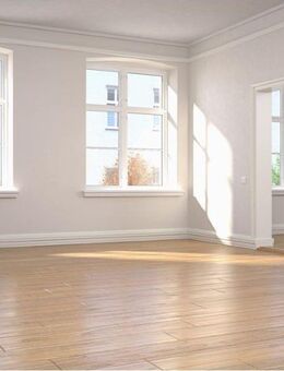 4 Zimmer - Wohnung mit Balkon - Karlsruhe