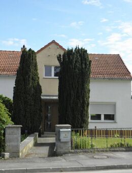 CHARMANTES EINFAMILIENHAUS - Naundorf