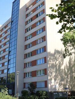 2 Raumwohnung mit Balkon und tollem Ausblick - Dresden