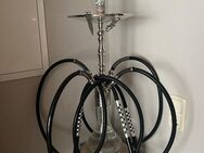 Diamond Hookah - Cullinan 2.0 Glow (ohne Molassefänger) - Ebermannstadt