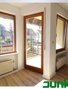 ***Ruhige Lage in Jügesheim - Mitte ! 2 Zimmer-ETW mit Sonnenbalkon und Tiefgaragenbox inkl.** - Rodgau
