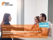 Kaufmännischer Sachbearbeiter (m|w|d) für Versicherungen - Zirndorf