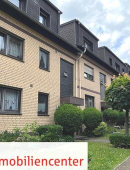 Freie 2-Zimmer-Erdgeschosswohnung mit Garage und Balkon in ruhiger Lage in Recklinghausen-Nord - Recklinghausen