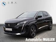 Peugeot 3008, 1.6 Plug-In Hybrid4 300 GT °, Jahr 2021 - Leipzig