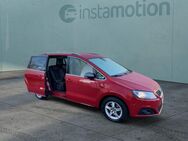 Seat Alhambra, 1.4 TSI FR-Line, Jahr 2021 - München