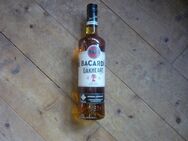 BACARDI OAKHEART -neu- Glasflasche - Burghaun