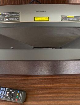 Hisense laser tv - Dessau-Roßlau