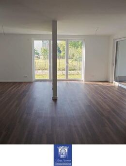Ihr neuer Wohntraum im attraktiven Neubau, große Terrasse, ruhige Lage mit viel Grün! - Döbeln