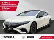 Mercedes EQS, AMG Night Burmester, Jahr 2022 - Friesoythe