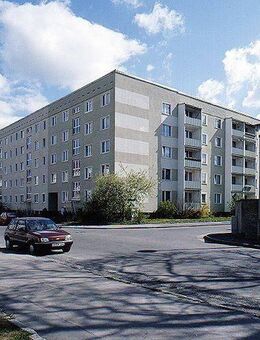 Gemütliche 3-Raumwohnung mit Balkon! - Dresden