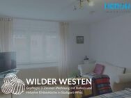 WILDER WESTEN IN STUTTGART-WEST - Gepflegte Drei-Zimmer-Wohnung - Stuttgart