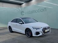 Audi S3, 2.0 TFSI Limousine q &O, Jahr 2022 - München