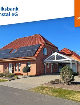 Sonnige Zukunft: Gepflegtes Einfamilienhaus mit 15 kWp PV-Anlage und 1.200 qm Grundstück in Erika! - Haren (Ems)