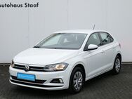 VW Polo, 1.0 TSI Comfortline 95PS, Jahr 2021 - Nidderau