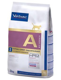 Virbac Veterinary HPM Cat Allergy A2 - 3 kg