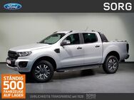 Ford Ranger, 2.0 TDCI Wildtrak DoKa, Jahr 2019 - Fulda