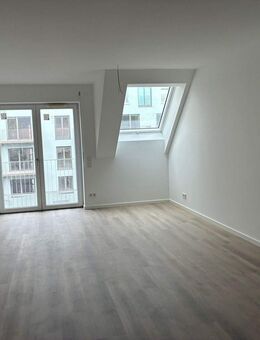 Helle 3-Zimmerwohnung mit zwei Balkonen im modernen Neubau - Wohnen mit Komfort - Bamberg