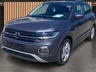 VW T-Cross, 1.0 TSI Style, Jahr 2023 - Dresden