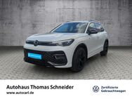 VW Tiguan, 2.0 TDI R-Line, Jahr 2024 - Reichenbach (Vogtland)